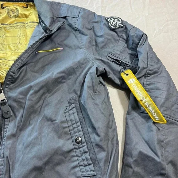 Destiny the crown of sorrows jacket size Medium